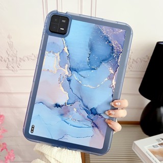 เคสนิ่ม แบบใส ลายหินอ่อน สําหรับ Xiaomi Pad 6 Mi Pad6