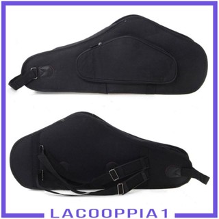 [Lacooppia1] ใหม่ กระเป๋าเป้สะพายหลัง ใส่แซกโซโฟน อัลโตแซกโซโฟน