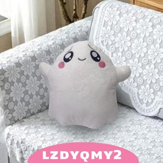 [Lzdyqmy2] หมอนตุ๊กตานุ่ม รูปการ์ตูนสัตว์น่ารัก เรืองแสงในที่มืด สําหรับตกแต่งห้องนอน ห้อง ของขวัญอีสเตอร์