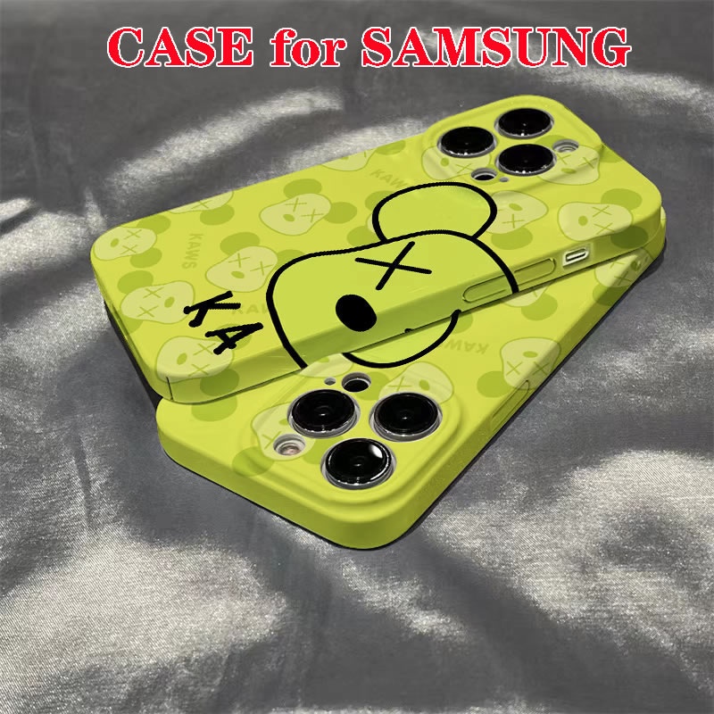 ใหม่ เคสโทรศัพท์มือถือแบบแข็ง ลายการ์ตูน Vogue น่ารัก สําหรับ Samsung Galaxy A71 A73 A54 A53 A51 A52 A50 A34 A30 A23 A21s A14 A12 A13 A11 A04s A04e A04 A03s A03 Core A02s A02 4G 5G