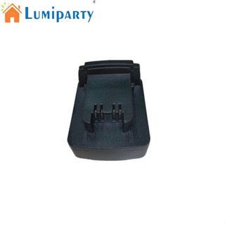 Lumiparty อะแดปเตอร์แบตเตอรี่ สําหรับ Vickers 20v 5-pin Miwatch 18v M18