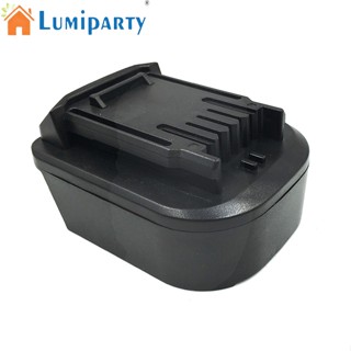 Lumiparty อะแดปเตอร์แบตเตอรี่ สําหรับ Miwock M18 18v Worx Green 5 ฟุต