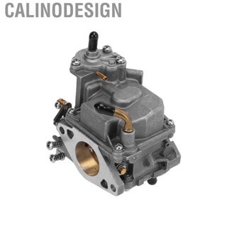 Calinodesign Boat Carburetor Marine Carbs Assy For 4 Stroke 20HP Outboard