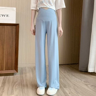 กางเกงขายาวคนท้อง กางเกงใส่สบาย ราคาถูก