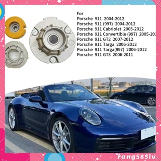 99733306101 โช๊คอัพโลหะ ยางด้านบน สําหรับ Porsche 911 997 GT2 GT3 Cabriolet Targa