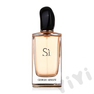 Armani Armani intense SI Yellow Love Rose น้ําหอมผู้หญิง ขนาด 100 มล.