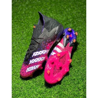 รองเท้าฟุตบอล Adidas Predator freak.1 L FG make-in Indonesia