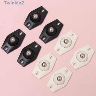 Twinkle ล้อหมุน สเตนเลส 360 องศา เสียงรบกวนต่ํา 4 ชิ้น