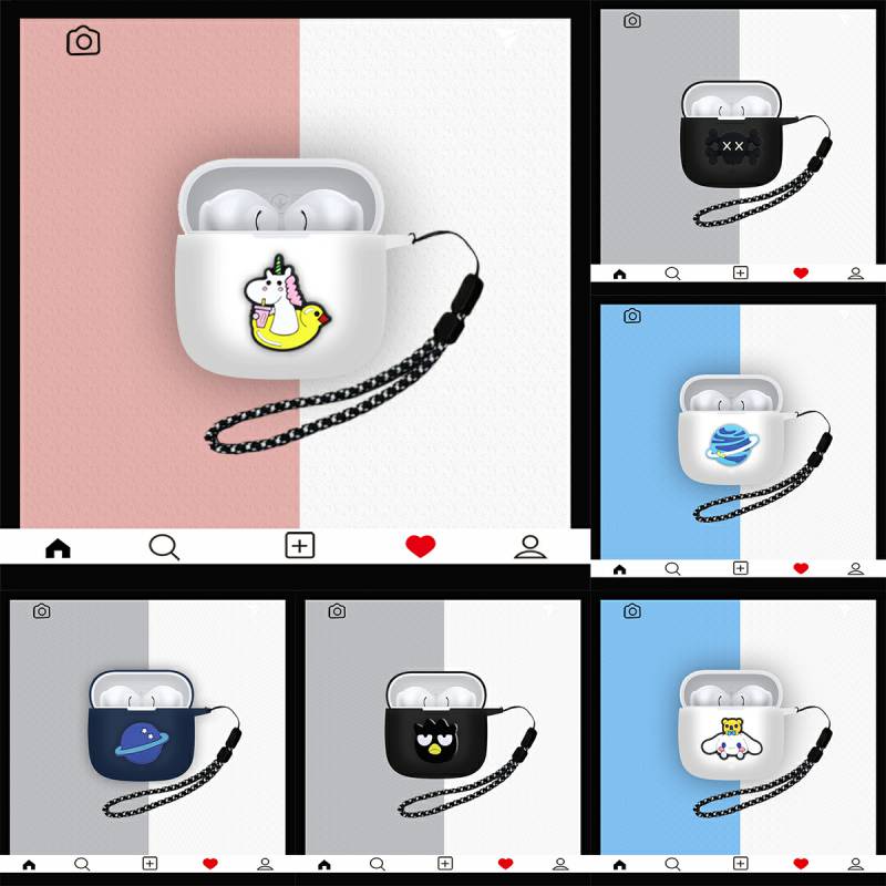 HSE2 Huawei  Freebuds SE3 case /  Freebuds SE2 CASE  Silicone Case Cover series Dust-proof Protectiv