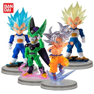 [Tongmeng] พร้อมส่ง กาชาปอง ดราก้อนบอล Super UG10 BEST 03 Broly Saru Son Goku