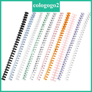 Cologogo2 ห่วงแหวนผูกสมุดภาพ อัลบั้ม ขนาด A4