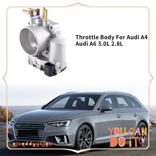 คันเร่งรถยนต์ สําหรับ Audi A4 Audi A6 3.0 ลิตร 2.8 ลิตร Volkswagen Passat 2.8 ลิตร 078133062B 078133063ก 078133063อะไหล่อุปกรณ์เสริม AJ