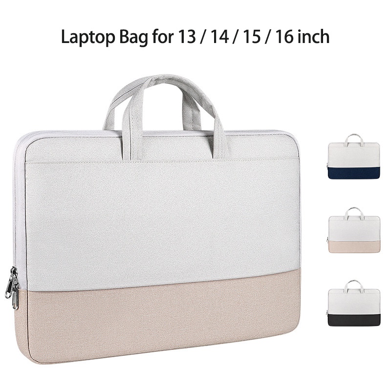กระเป๋าใส่แล็ปท็อป โน้ตบุ๊ก สําหรับ 2023 MacBook M2 Air 15 Case 13 14 15.4 16 นิ้ว Lenovo Xiaomi HUAWEI MateBook D16 15