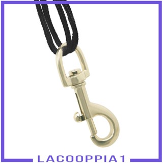 [Lacooppia1] สายคล้องคอ น้ําหนักเบา พร้อมหัวเข็มขัด สําหรับเครื่องดนตรีคลาริเน็ต