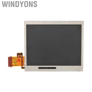 Windyons LCD Display High Sensitivity 3.0 Inch Touch Screen For Gaming Consoles