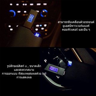 lala รบกวนสัญญาณตัวตัดสัญญาณ GPS JAMMER ของแท้ แบบพกพาป้องกันการติดตามการสะกดรอย