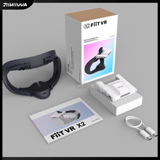 Jl- X2 Vr ท่อไอเสียแม่เหล็ก กันหมอก กันรั่วซึม อุปกรณ์เสริม สําหรับ Oculus Quste2