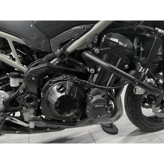 กรอบป้องกันตัวเครื่อง ดัดแปลง สําหรับ Kawasaki Kawasaki Z900 20-22 [วัสดุ ABS]