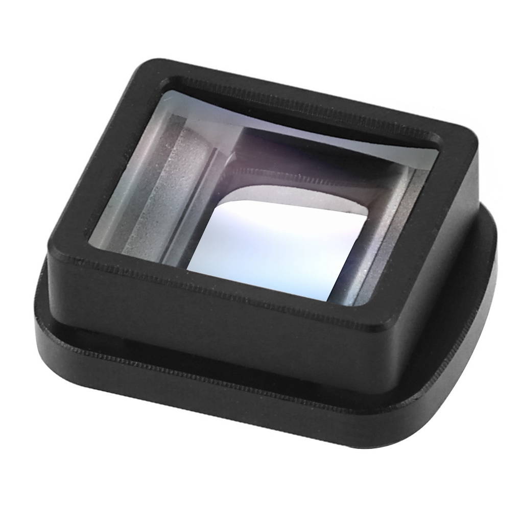 Feichao สําหรับ DJI Osmo Pocket / Pocket 2 กล้อง 1.33x กล้องวิดีโอ Anamorphic Light เลนส์แม่เหล็กมุมกว้าง