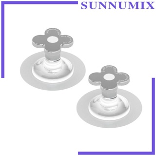 [Sunnimix] ตัวยกที่นั่งชักโครก อุปกรณ์เสริม สําหรับห้องน้ํา 2 ชิ้น