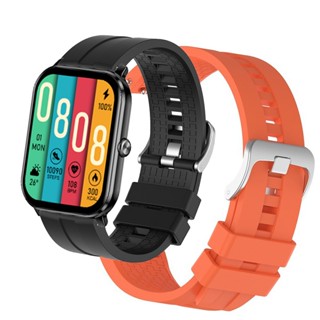 สายนาฬิกาข้อมือซิลิโคน แบบนิ่ม สําหรับ kieslect ks mini Smart watch Sport