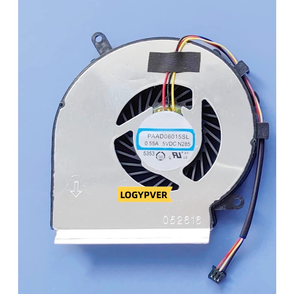 พัดลมระบายความร้อน CPU สําหรับแล็ปท็อป MSI GE72 GE62 PE60 PE70 GL62 GL72 GP62 2QE 6QG MS-1794 MS-179