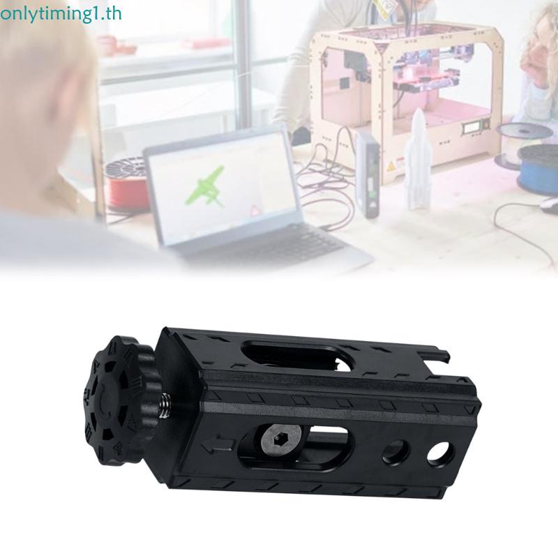 Onlytiming ตัวปรับความตึงสายพานซิงโครนัส แกน X 2020 สําหรับโปรไฟล์อลูมิเนียม Ender-3 3D Pri