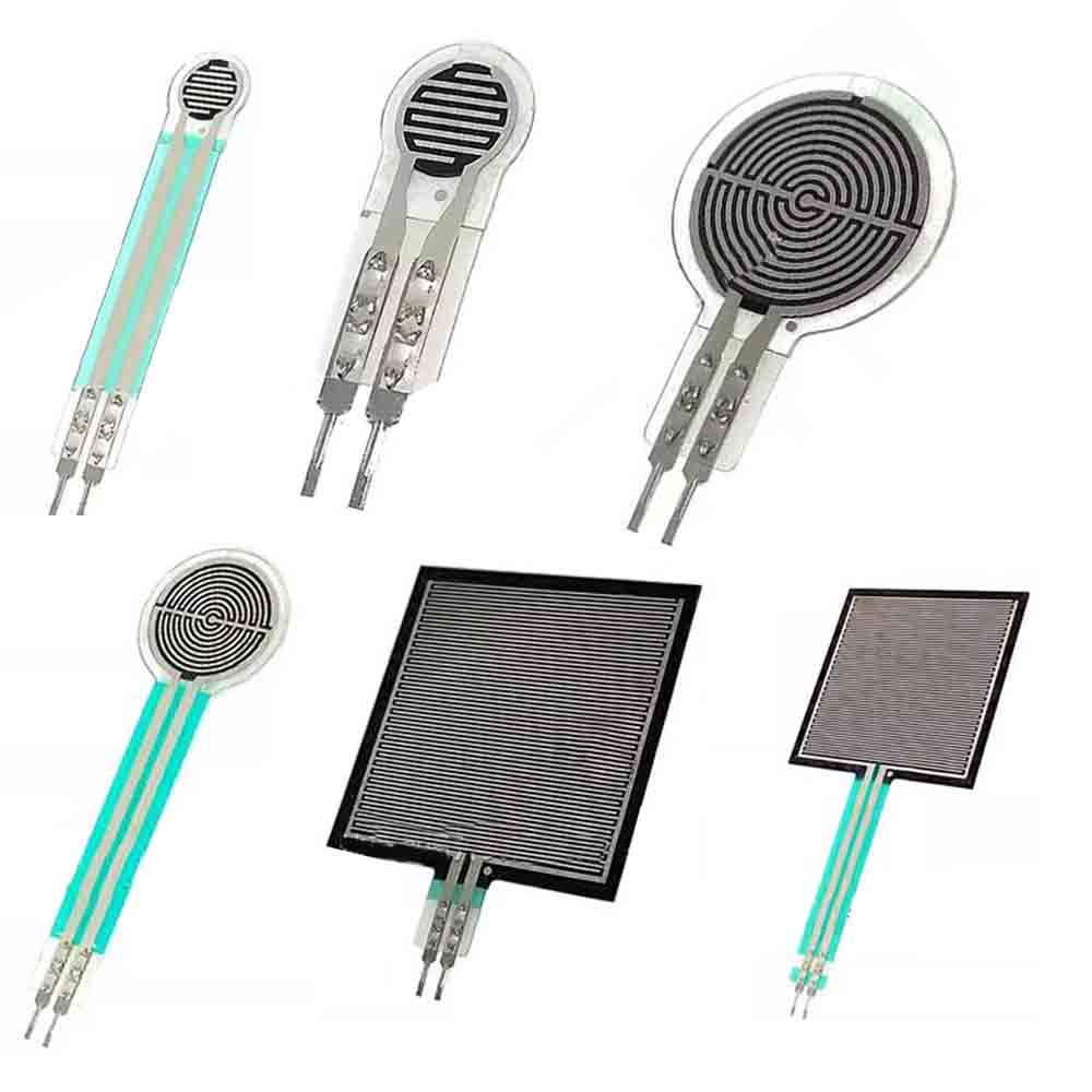 เซนเซอร์แรงกด FSR402 FSR 402 100 กรัม ถึง 10 กก. Arduino PIC