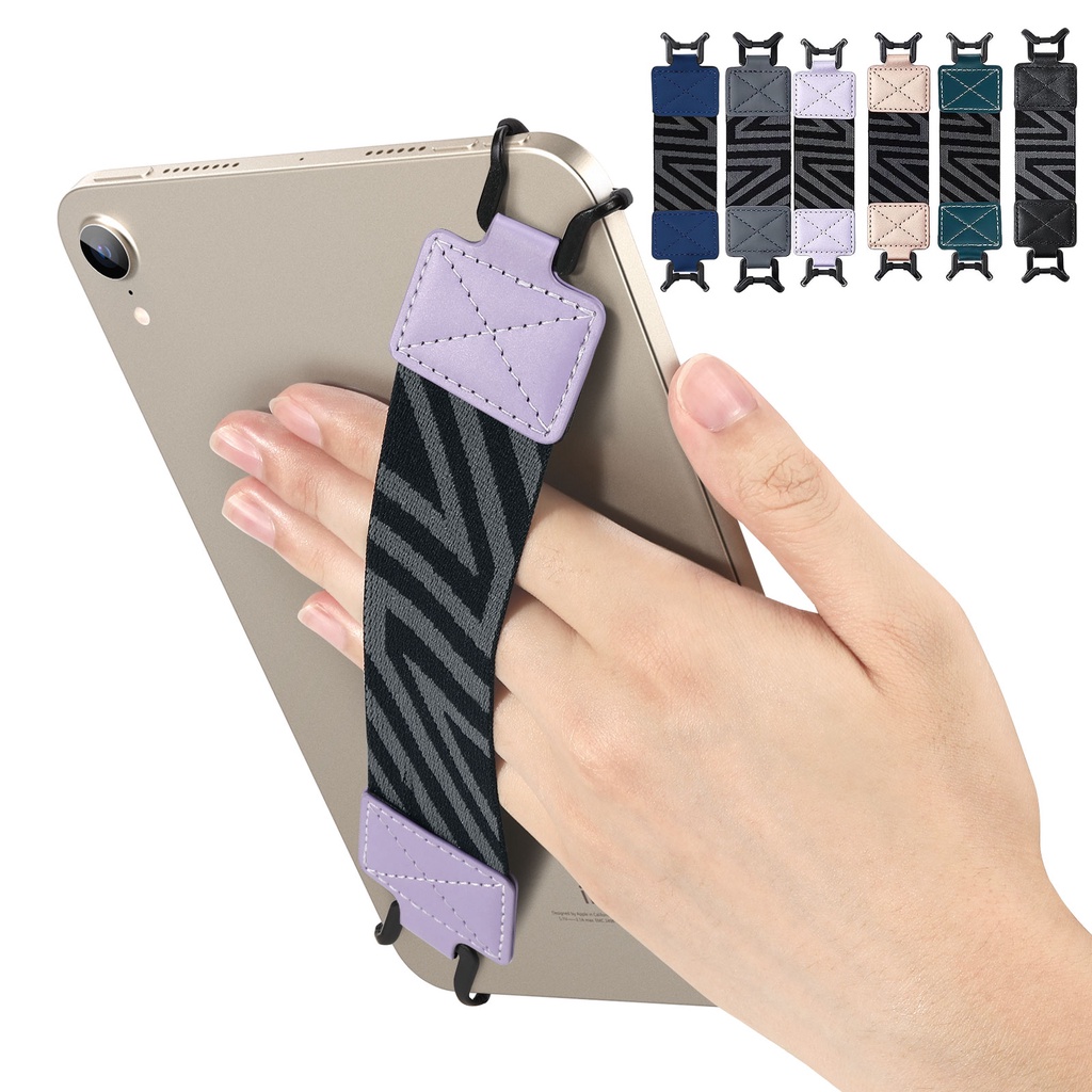 Moko สายคล้องมือ น้ําหนักเบา ยืดหยุ่นสูง สําหรับ iPad Mini 6 5 4 3 2 1 kindle paperwhite 2021&2018 Fire7 2022&2019 Fire HD 8 & 8 Plus 2020