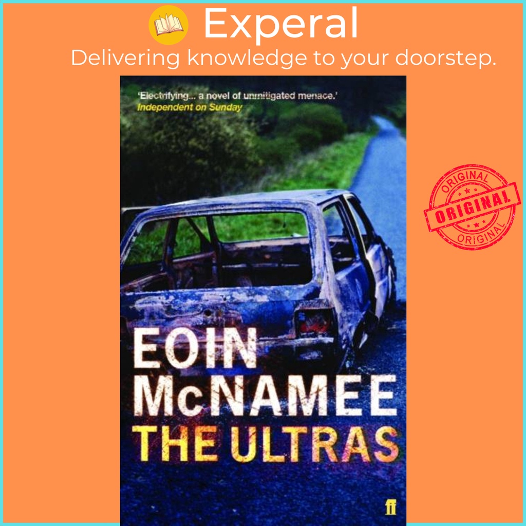 The Ultras by Eoin McName (ฉบับสหราชอาณาจักรปกอ่อน)