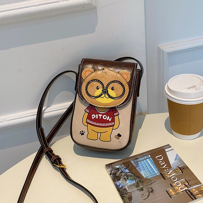 กระเป๋าสะพายไหล่ลําลอง หนังเทียม เข้ากับทุกการแต่งกาย เข้ากับทุกการแต่งกาย แฟชั่นสําหรับสตรี