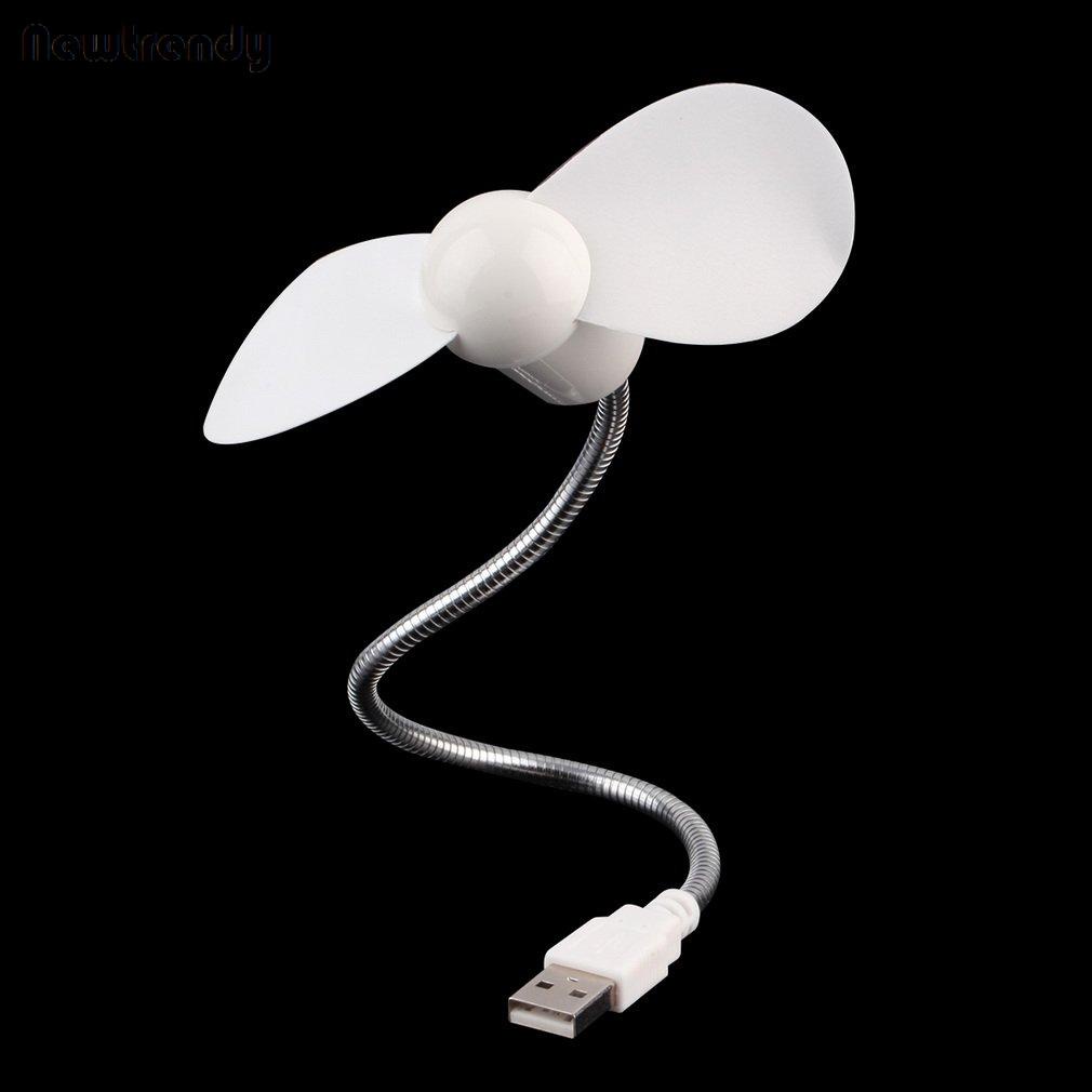 [0314] Flexible USB Mini Cooling Fan Cooler For Laptop Desktop PC Computer Low Noise