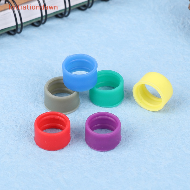[Initiationdawn] เสาอากาศวิทยุสื่อสาร ID Bands 6 สี สําหรับ XPR3500 XPR7380 XPR7550 P8668 P8268 P6600