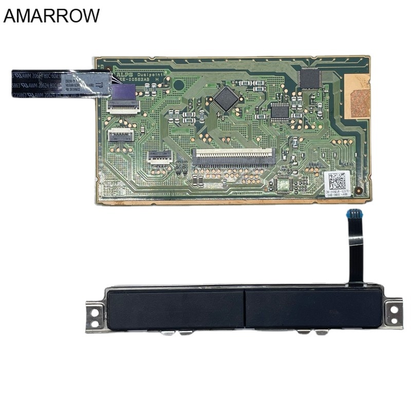 ทัชแพดแล็ปท็อปสําหรับ Dell Latitude E7250