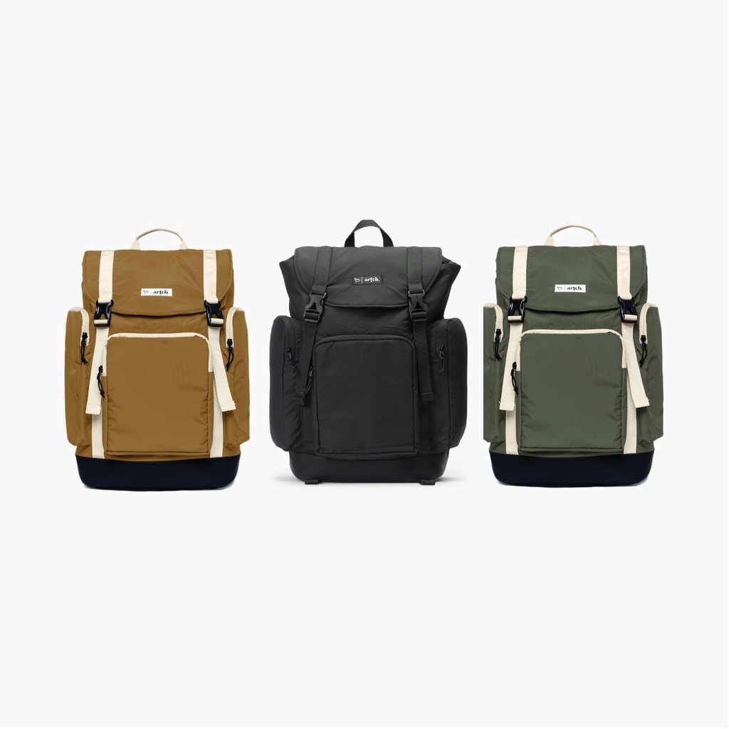 [นําเข้า] - Mochila All Varian - Backpack Daypack Backpack