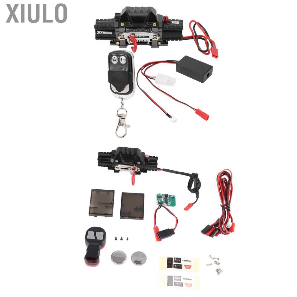 Xiulo RC กว้านอัตโนมัติทดแทนประสิทธิภาพที่มั่นคงสำหรับรถ TRAXXAS