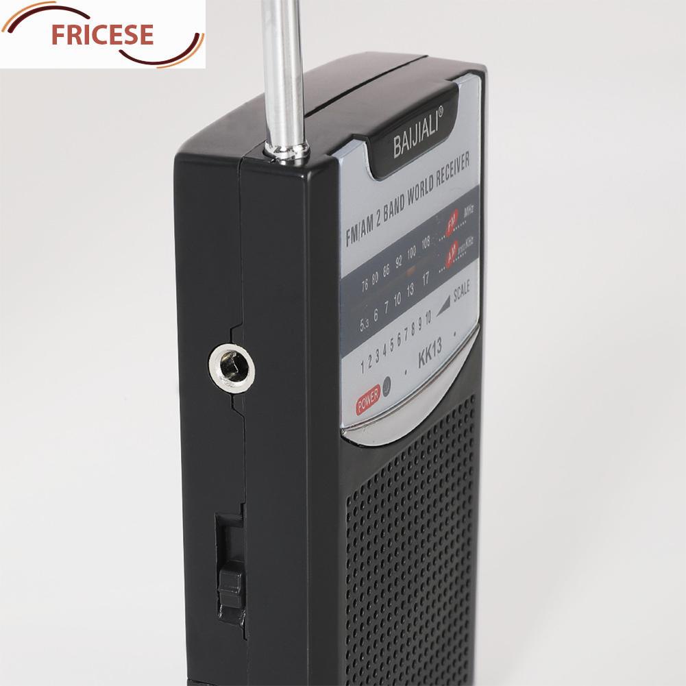 เสาอากาศวิทยุสเตอริโอ AM FM แบบยืดหดได้ สําหรับบ้าน ในร่ม [Fricese.th] - รูปที่ 7