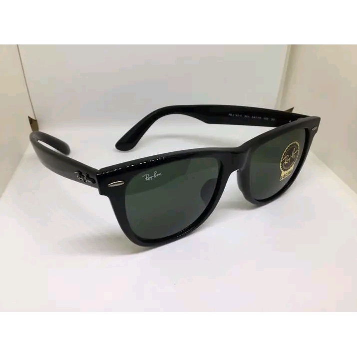 Wayfarer แว่นตากันแดด เลนส์โพลาไรซ์ 2140