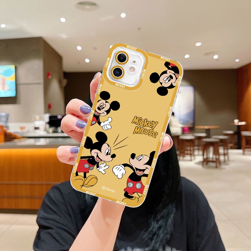 เคสเรียวมี C55 C53 C51 C35 Narzo 50 C25y C33 C12 C11 Realme 7 Pro 10 Pro 7i 9i 11 Pro C30 5i 6i C21y 9 Pro C3 8 C17 C25s - รูปที่ 4