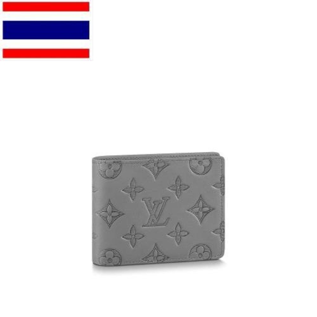 Lv Bag กระเป๋า Louis Vuitton Winter Men Wallet Multiple M81383 Jaeb HJCX