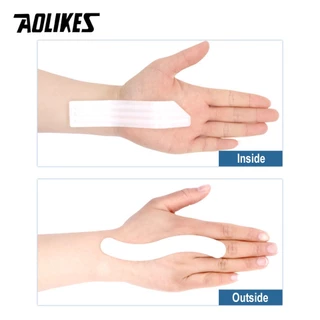 Aolikes เฝือกพยุงข้อมือ บรรเทาอาการปวดข้อมือ ปรับได้ 1 ชิ้น