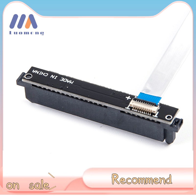 Junmengaaa สายเคเบิลเชื่อมต่อฮาร์ดไดรฟ์ HDD SSD SATA สําหรับ ASUS TUF GAMING A15 F17 FX506