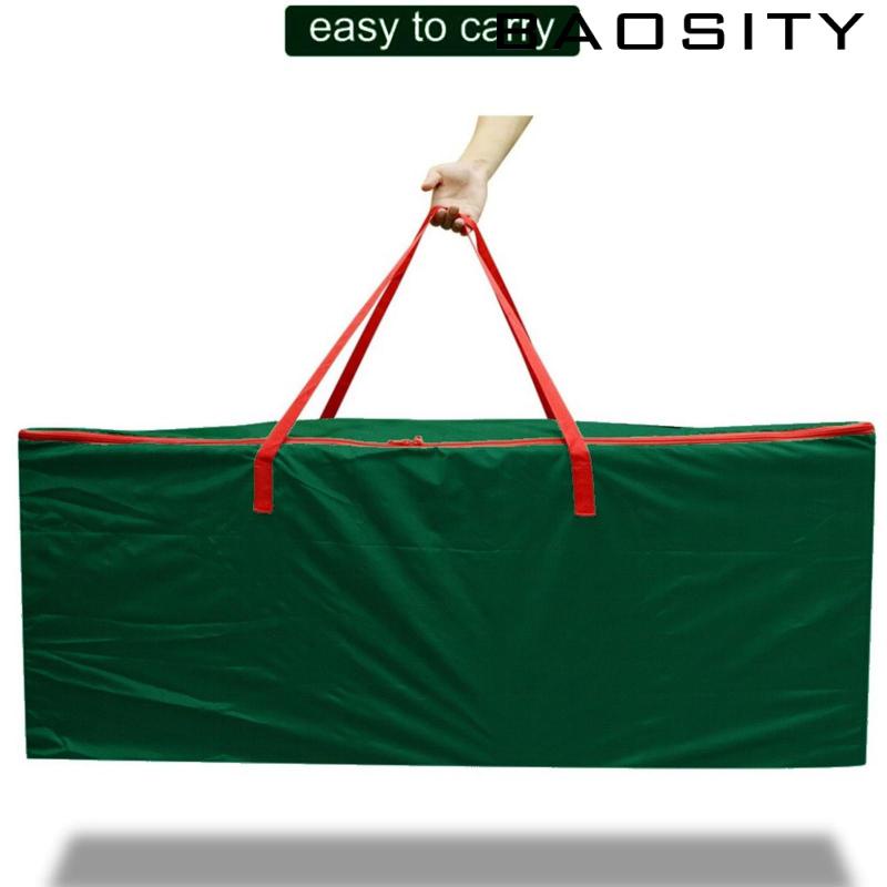 [Baosity] ถุงเก็บต้นคริสต์มาส สําหรับตกแต่งบ้าน เทศกาลคริสต์มาส