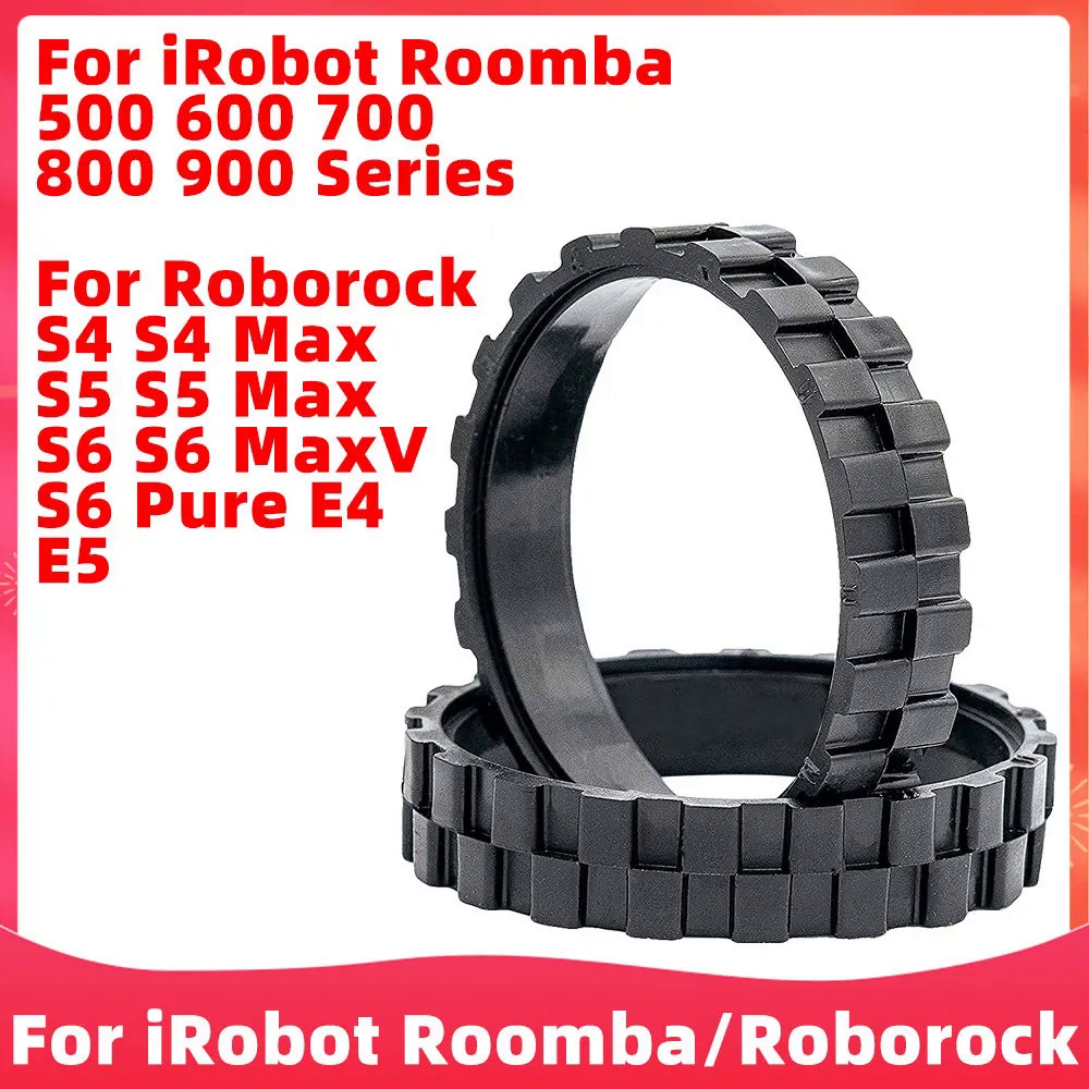 ApplicableiRobot RoombaSeries500 600 700 800 900 / Roborock S5 Max S6 MaxV S6PureE5 E6 I7 S9Spare Pa