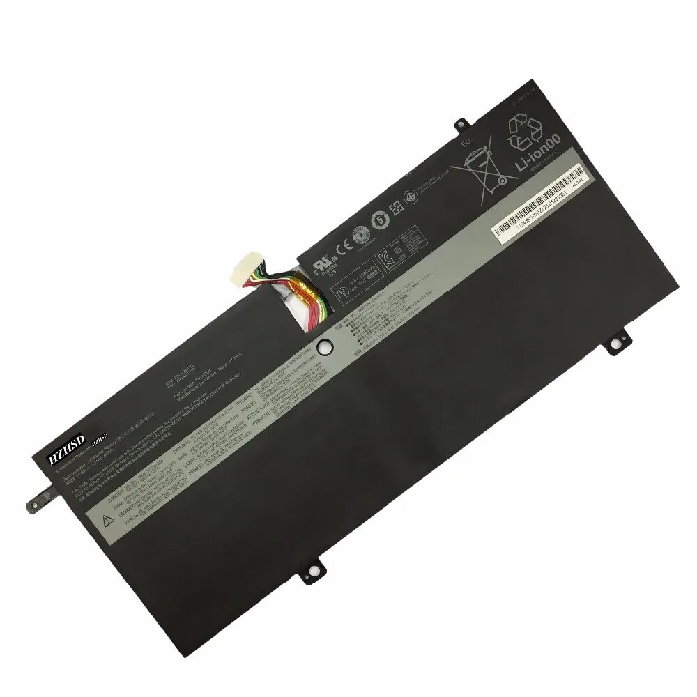 แบตเตอรี่ for Lenovo ThinkPad X1C Carbon 45N1070 45N1071 3444 3448 3460