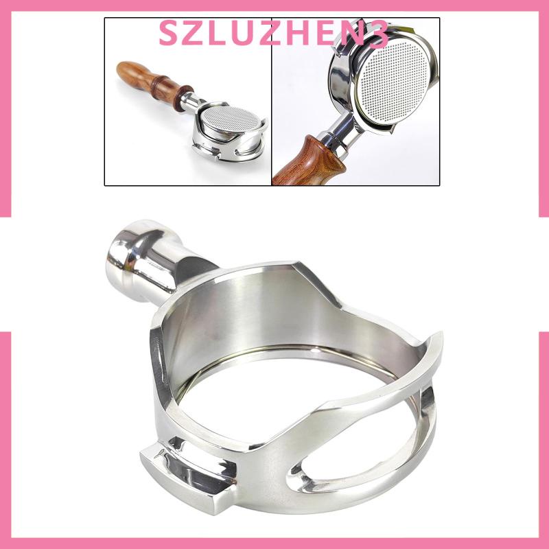 [Szluzhen3] หัวชงกาแฟเอสเปรสโซ่ E61 ไร้ก้น ขนาด 58 มม.