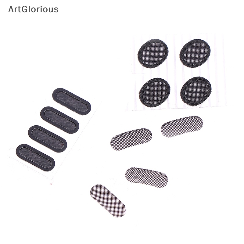 แผ่นตาข่ายกรองฝุ่น สําหรับหูฟัง Airpods Pro 2 ชุด