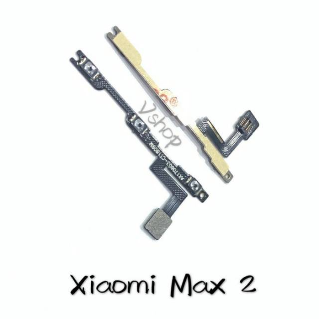 เปิดปิดเสียง XIAOMI MI MAX 2 แบบยืดหยุ่น