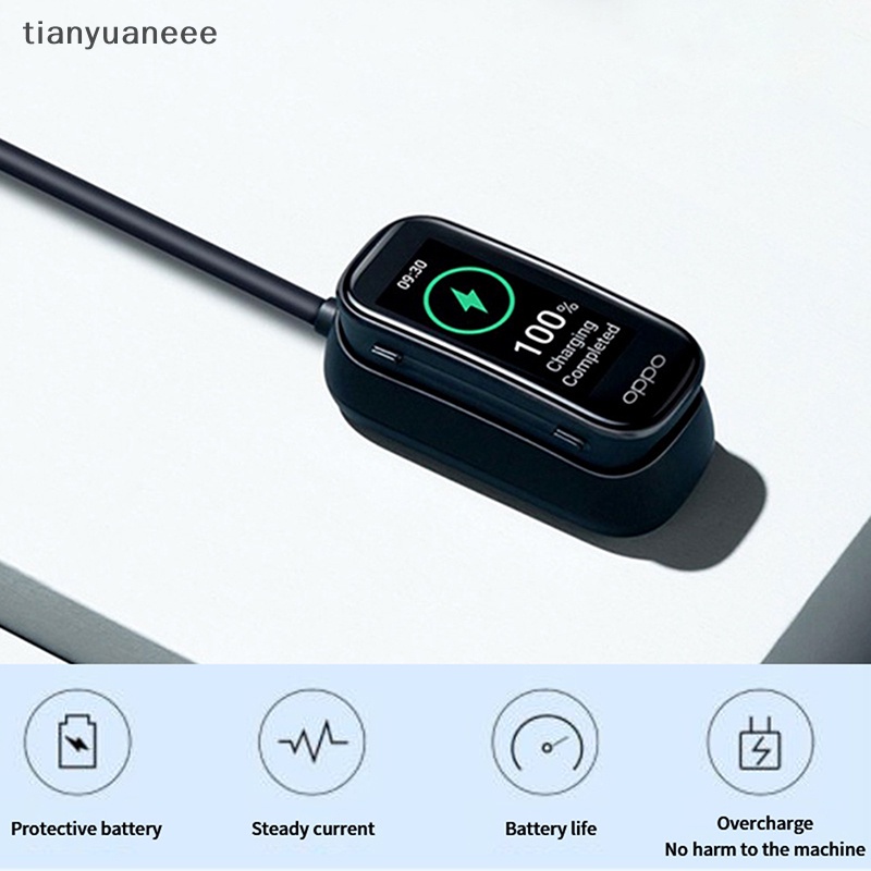 Tianyuaneee สายชาร์จ USB สําหรับ OPPO Band Style (SpO2)
