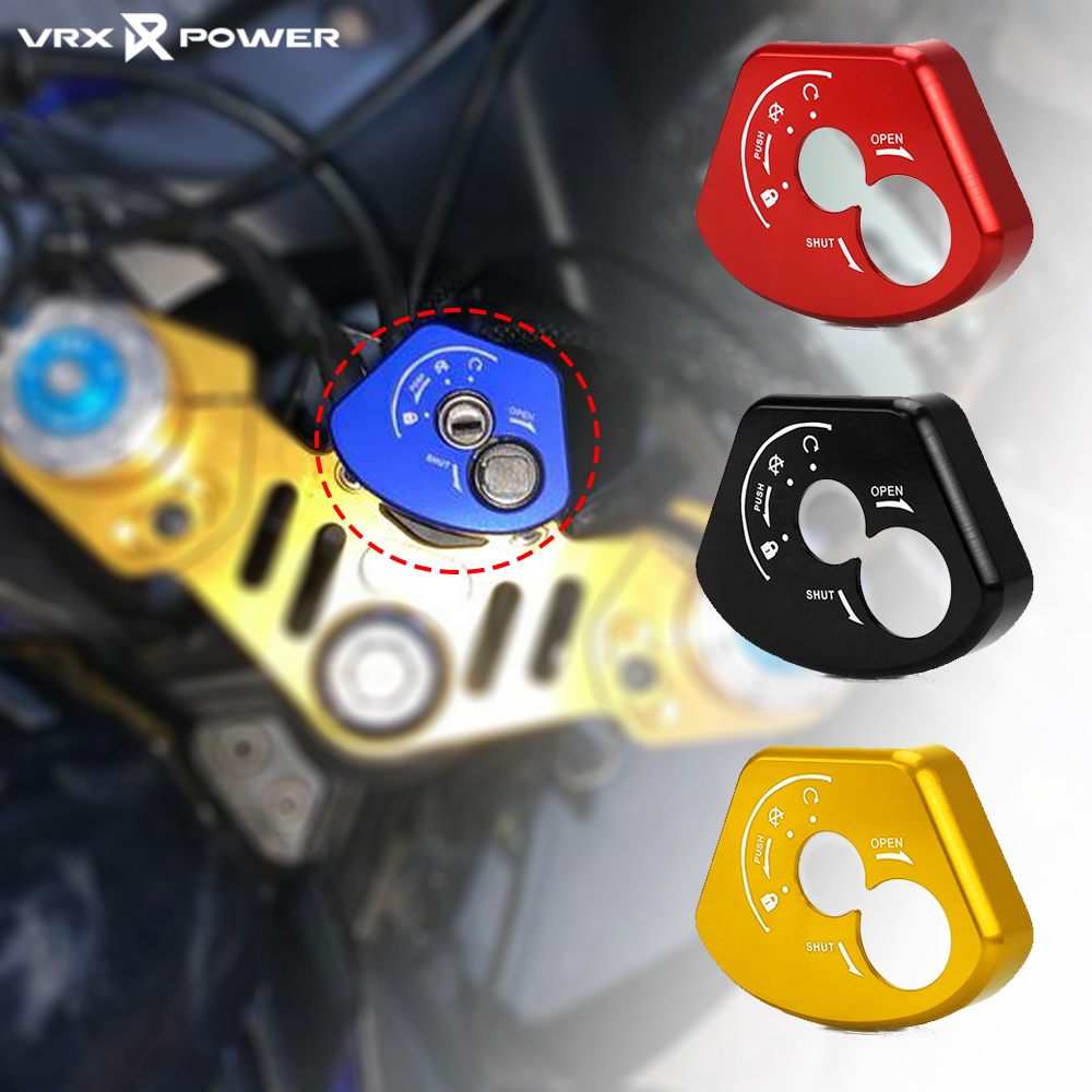 เคสกุญแจรถจักรยานยนต์ ABS สําหรับ YAMAHA R15v3 v4 R15m